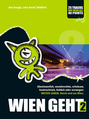 cover image of WIEN GEHT 2